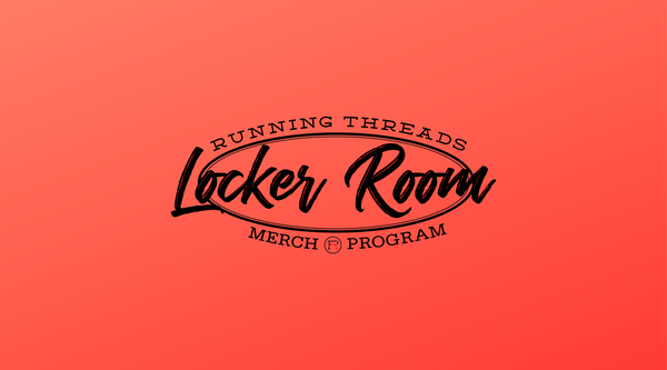 Introducing...Running Threads Locker Room. A Custom Online Store!